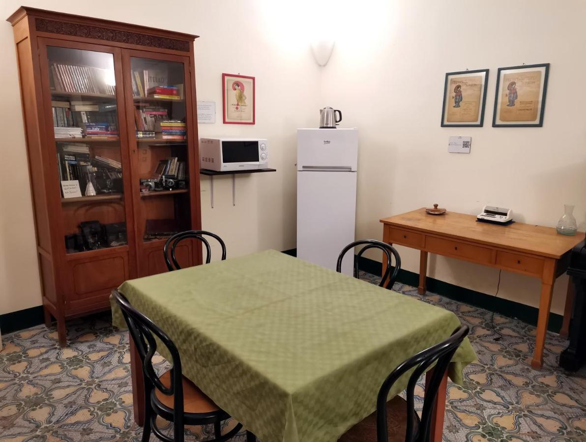 Novecento Hotel Trapani Eksteriør billede