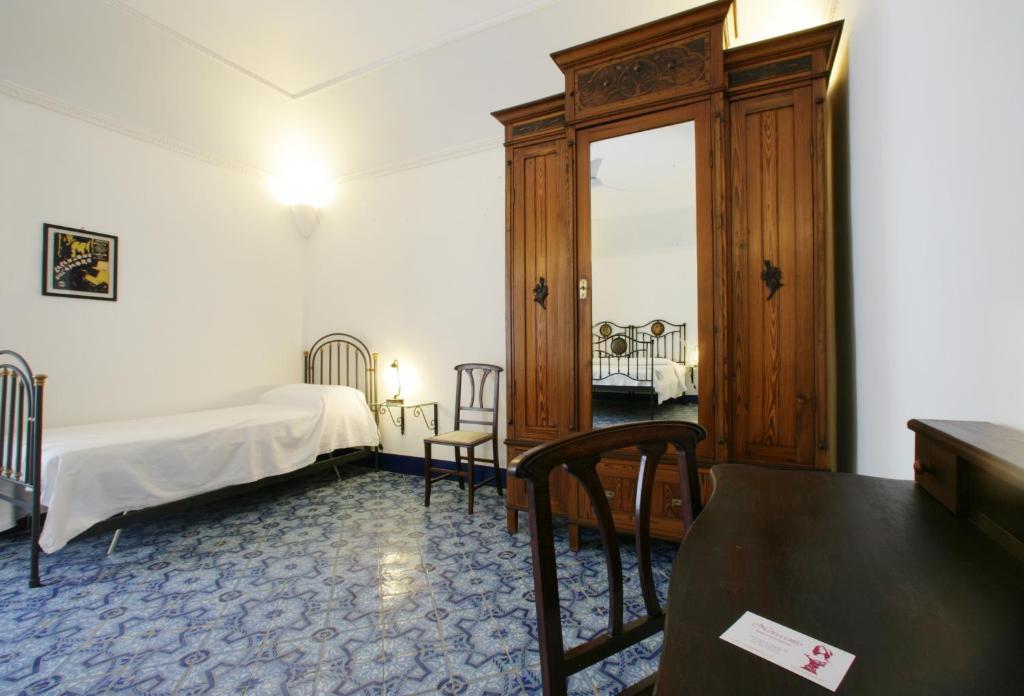 Novecento Hotel Trapani Værelse billede